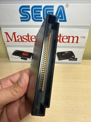 Sonic Master System SEGA