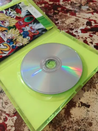 Dragon Ball Raging Blast 2 Xbox 360 ESP🇪🇦