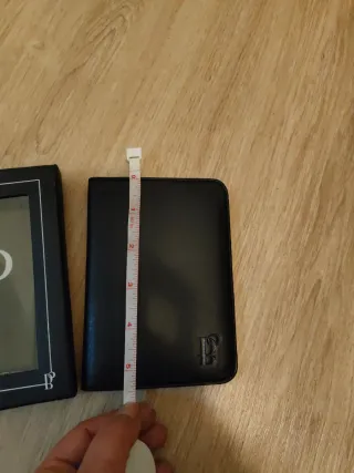 Cartera de piel Bolzano