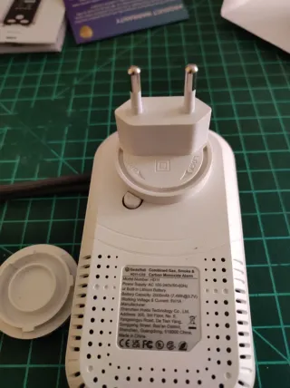 Detector Gedsffati HD11-CGS