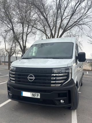 Nissan Interstar 2025