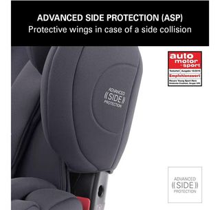 Silla de coche Recaro Young Sport Hero Azul