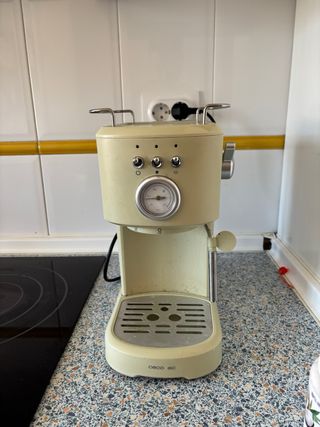 Cafetera Espresso Cecotec