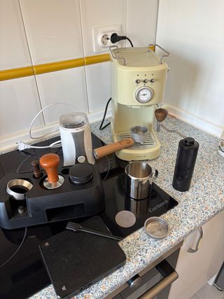 Cafetera Espresso Cecotec