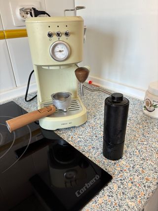 Cafetera Espresso Cecotec