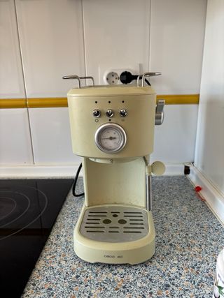 Cafetera Espresso Cecotec