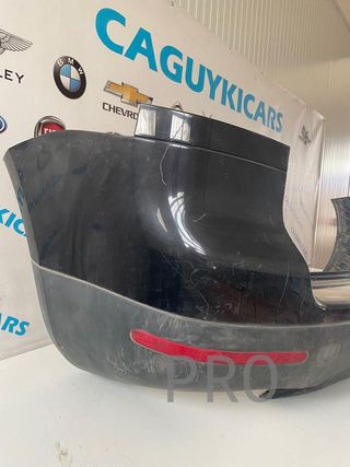 Paragolpes trasero Volkswagen Touareg usado