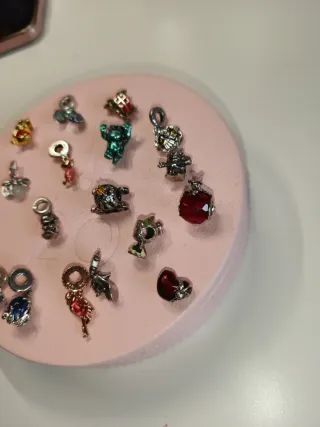 Pandora Charms Nuevos con Garantía