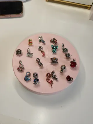 Pandora Charms Nuevos con Garantía