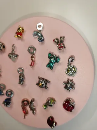 Pandora Charms Nuevos con Garantía