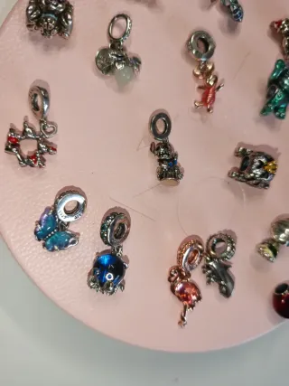Pandora Charms Nuevos con Garantía