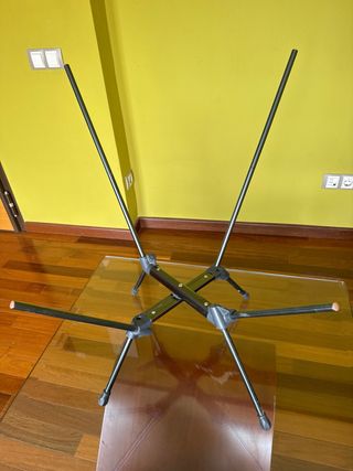 Silla Baja Quechua Camuflaje L