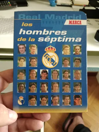 Real Madrid Los Hombres de la Séptima