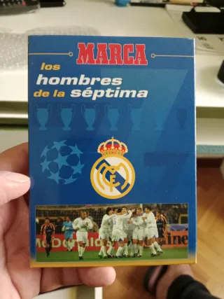 Real Madrid Los Hombres de la Séptima