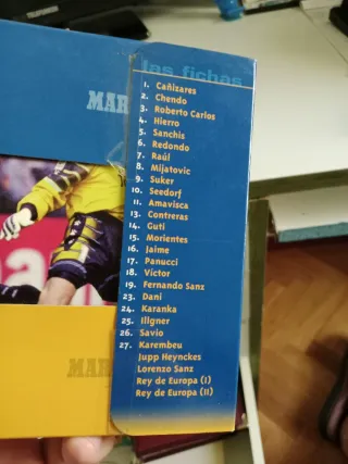 Real Madrid Los Hombres de la Séptima