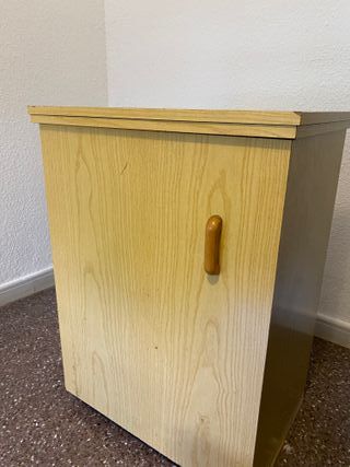 Máquina de coser WERTHEIM eléctrica y pedal