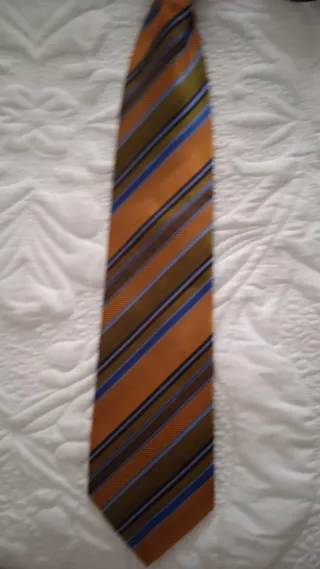 Lote 4 Corbatas Hombre Todas 6€