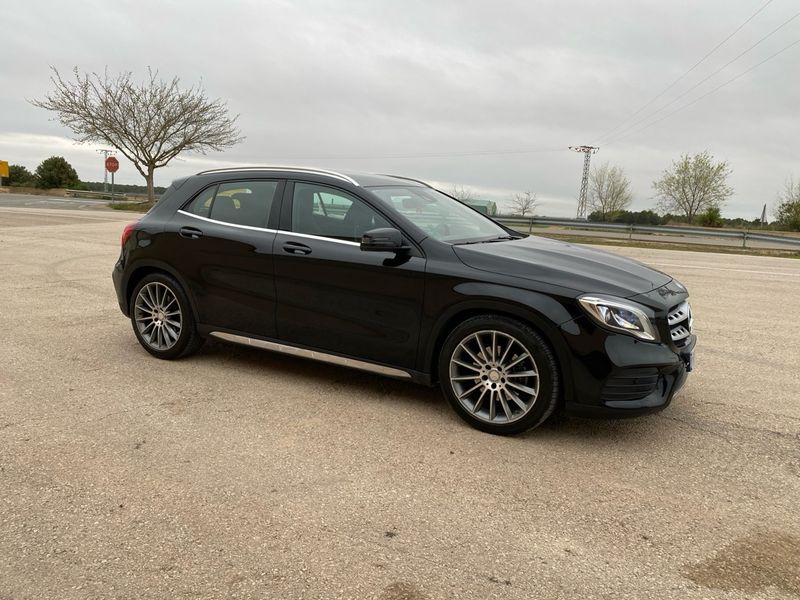 Mercedes-Benz GLA 2017 - foto 1