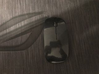 Teclado y Ratón Inalámbricos