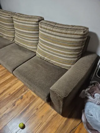 Sofá chaise longue 2,90m