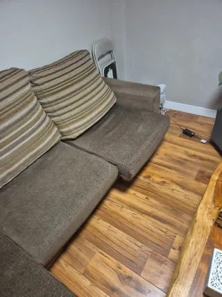 Sofá chaise longue 2,90m