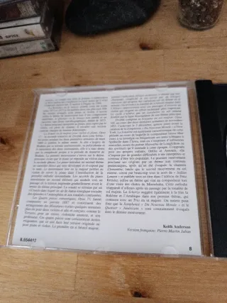 DVORAK - MUSIC FOR VIOLIN AND PIANO VOL 1 - NAXOS