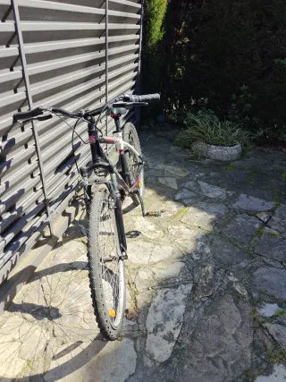 Bicicleta Rockrider Adolescente