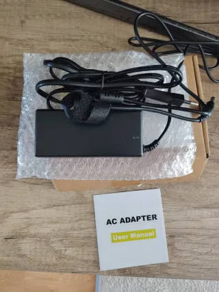 Cable alimentación volante Logitech G29.