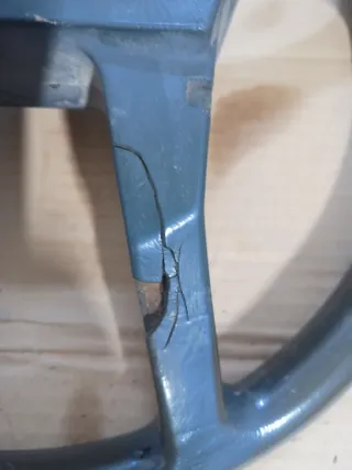 Volante Santana 3A y 2500