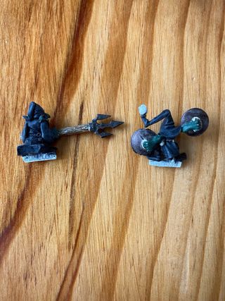 Warhammer Pastores de Garrapatos