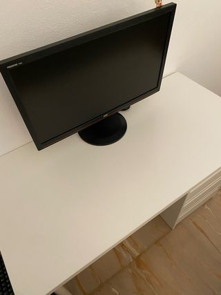 Escritorio IKEA Blanco