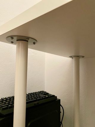 Escritorio IKEA Blanco