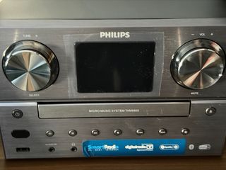 Sistema de música Philips TAM8905