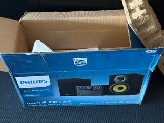 Sistema de música Philips TAM8905