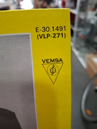 Vinilo Toy Dolls Bare Faced Cheek