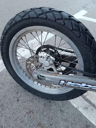 Gas Gas Rookie Enduro 50cc Moto