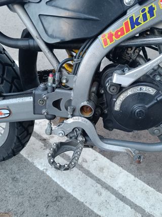 Gas Gas Rookie Enduro 50cc Moto