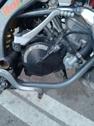 Gas Gas Rookie Enduro 50cc Moto