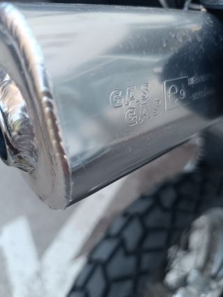 Gas Gas Rookie Enduro 50cc Moto