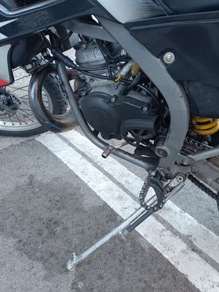 Gas Gas Rookie Enduro 50cc Moto