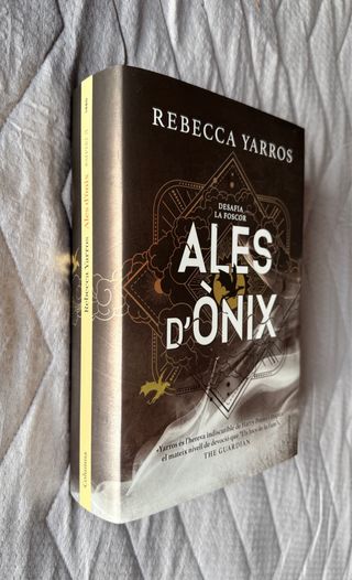Ales d'ònix (Empiri 3)