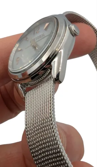 RELOJ CITIZEN ECO DRIVE LADY NÁCAR MUJER ESTRENAR