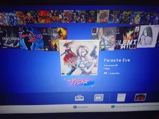 PlayStation Mini + 40 Giochi