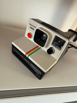 Polaroid Supercolor 1000 Cámara