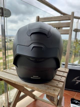 Casco Scorpion EXO-R1 EVO Carbon Air Mate XL