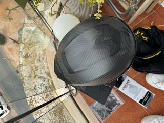 Casco Scorpion EXO-R1 EVO Carbon Air Mate XL
