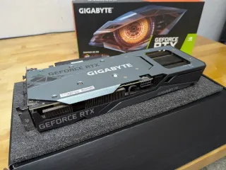 Gigabyte RTX 3060 Ti Gaming OC 8G