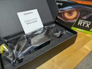 Gigabyte RTX 3060 Ti Gaming OC 8G