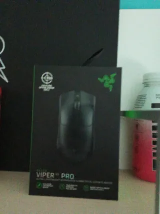 Razer Viper V3 Pro Negro 3 meses de uso