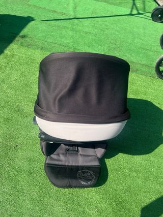 Cochecito Jane Muum Trio (cuco, capazo y silla)